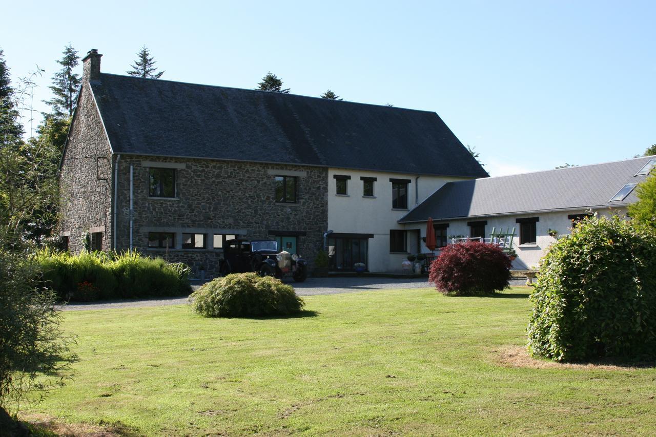 The Magnolias B&B Moyon Exterior photo